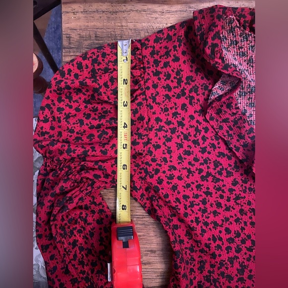 Mango “Lala” Floral Mini Dress - Picture 4 of 5